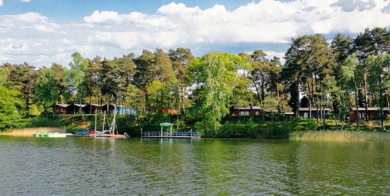 Ferienpark Am Glubigsee 文迪施里茨 外观 照片