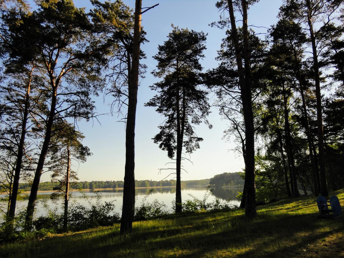 Ferienpark Am Glubigsee 文迪施里茨 外观 照片