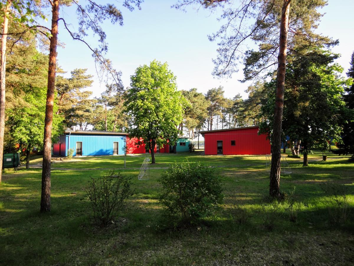 Ferienpark Am Glubigsee 文迪施里茨 外观 照片