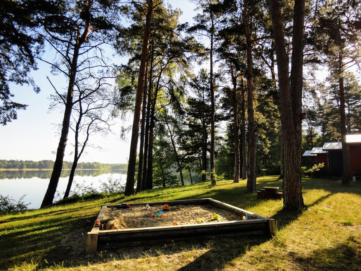 Ferienpark Am Glubigsee 文迪施里茨 外观 照片