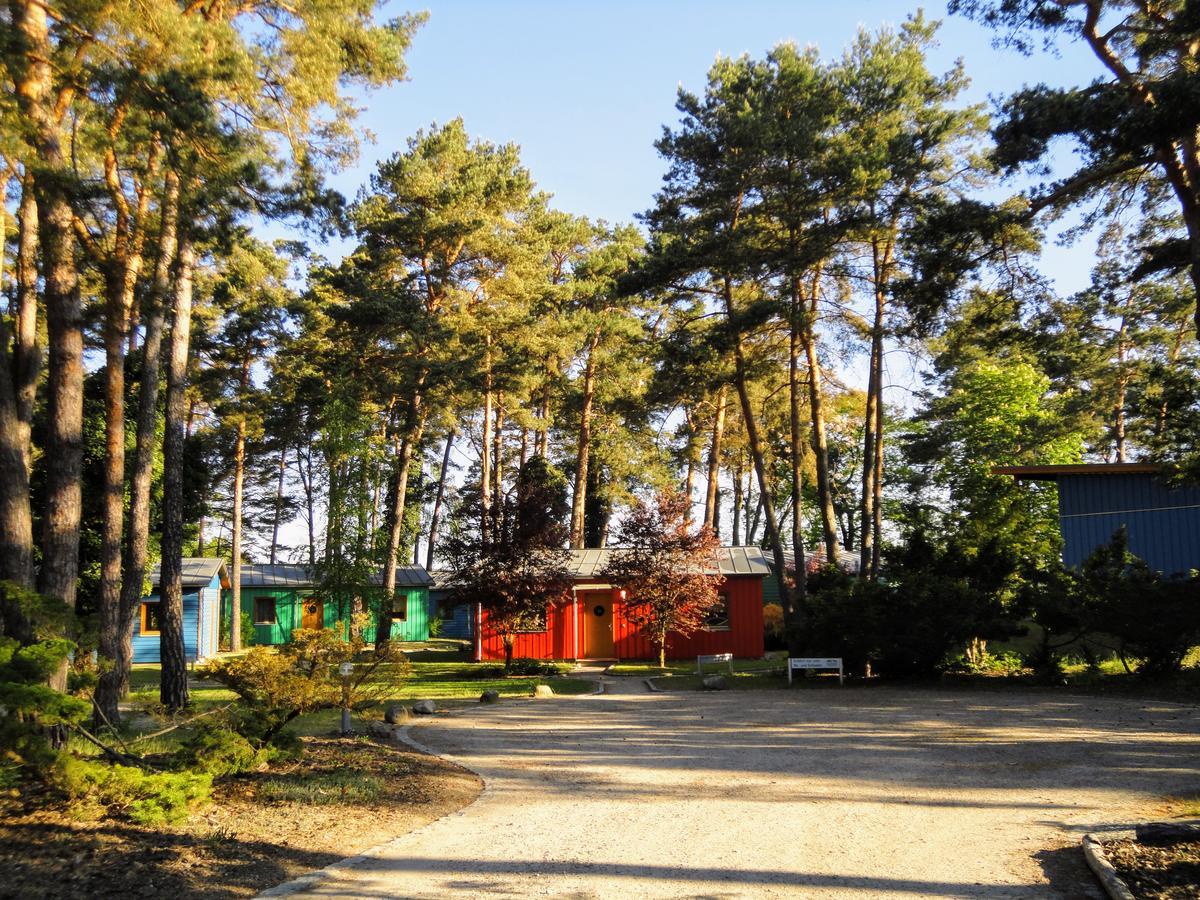 Ferienpark Am Glubigsee 文迪施里茨 外观 照片