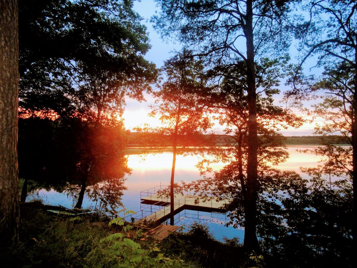 Ferienpark Am Glubigsee 文迪施里茨 外观 照片