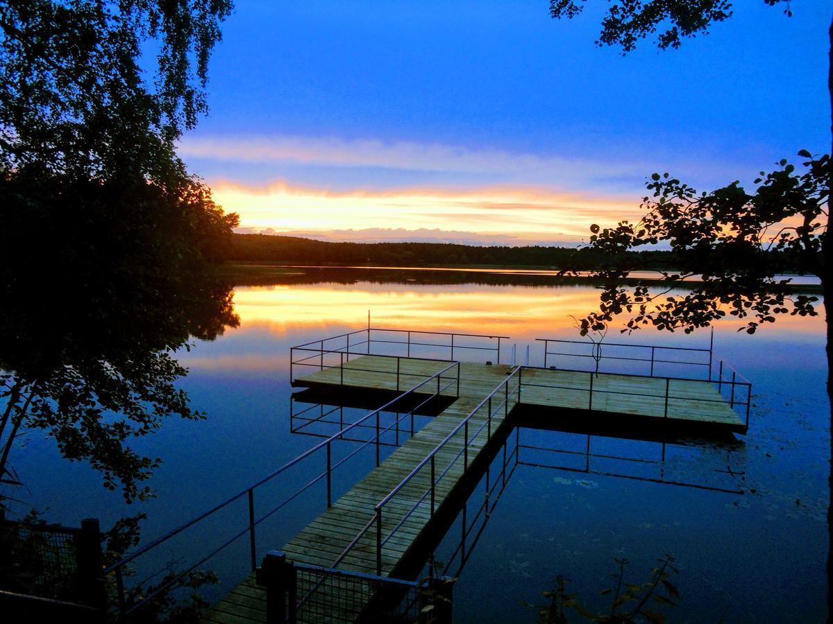 Ferienpark Am Glubigsee 文迪施里茨 外观 照片