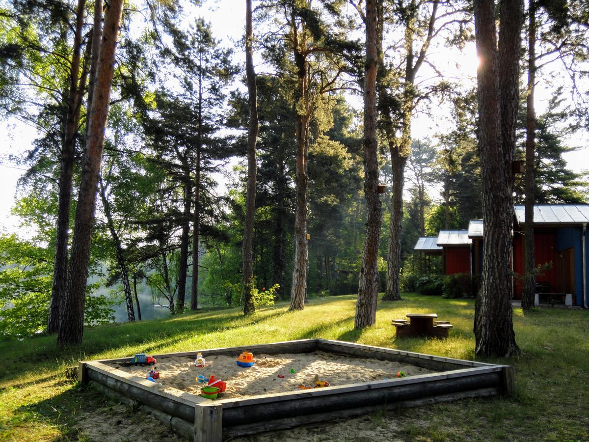 Ferienpark Am Glubigsee 文迪施里茨 外观 照片
