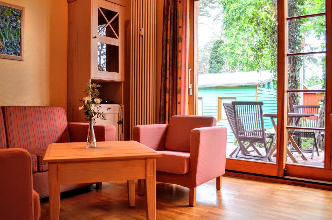 Ferienpark Am Glubigsee 文迪施里茨 外观 照片