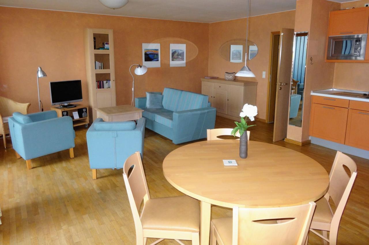 Ferienpark Am Glubigsee 文迪施里茨 外观 照片