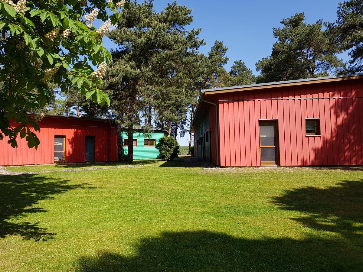 Ferienpark Am Glubigsee 文迪施里茨 外观 照片