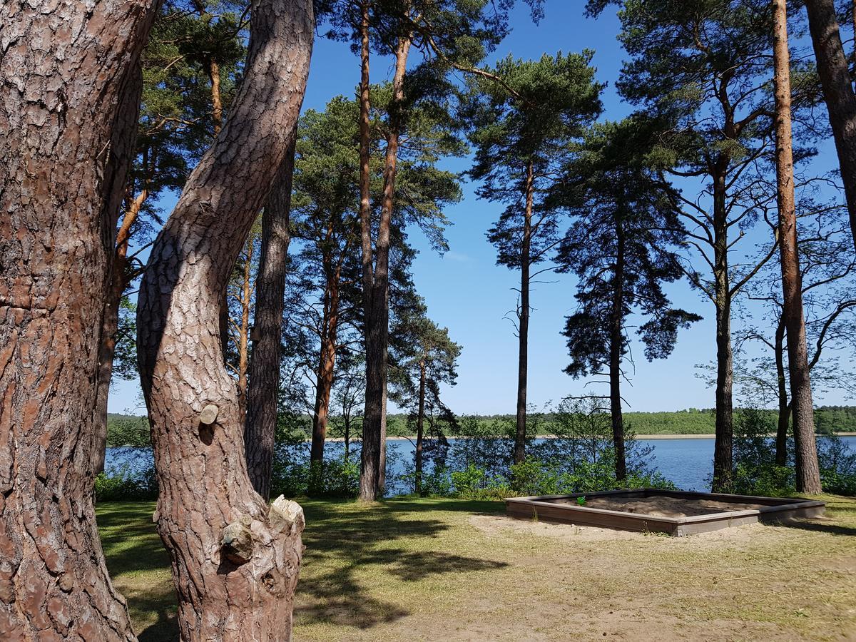 Ferienpark Am Glubigsee 文迪施里茨 外观 照片