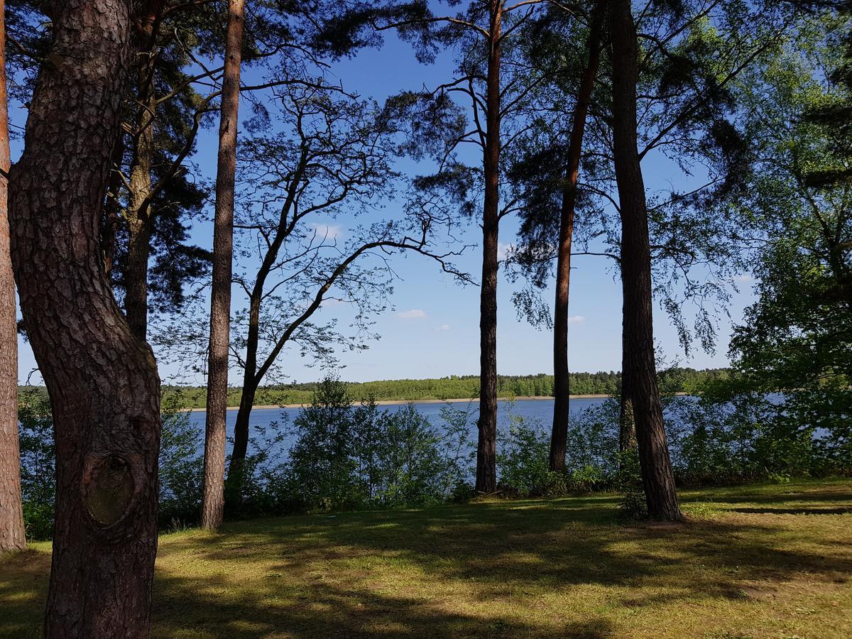 Ferienpark Am Glubigsee 文迪施里茨 外观 照片